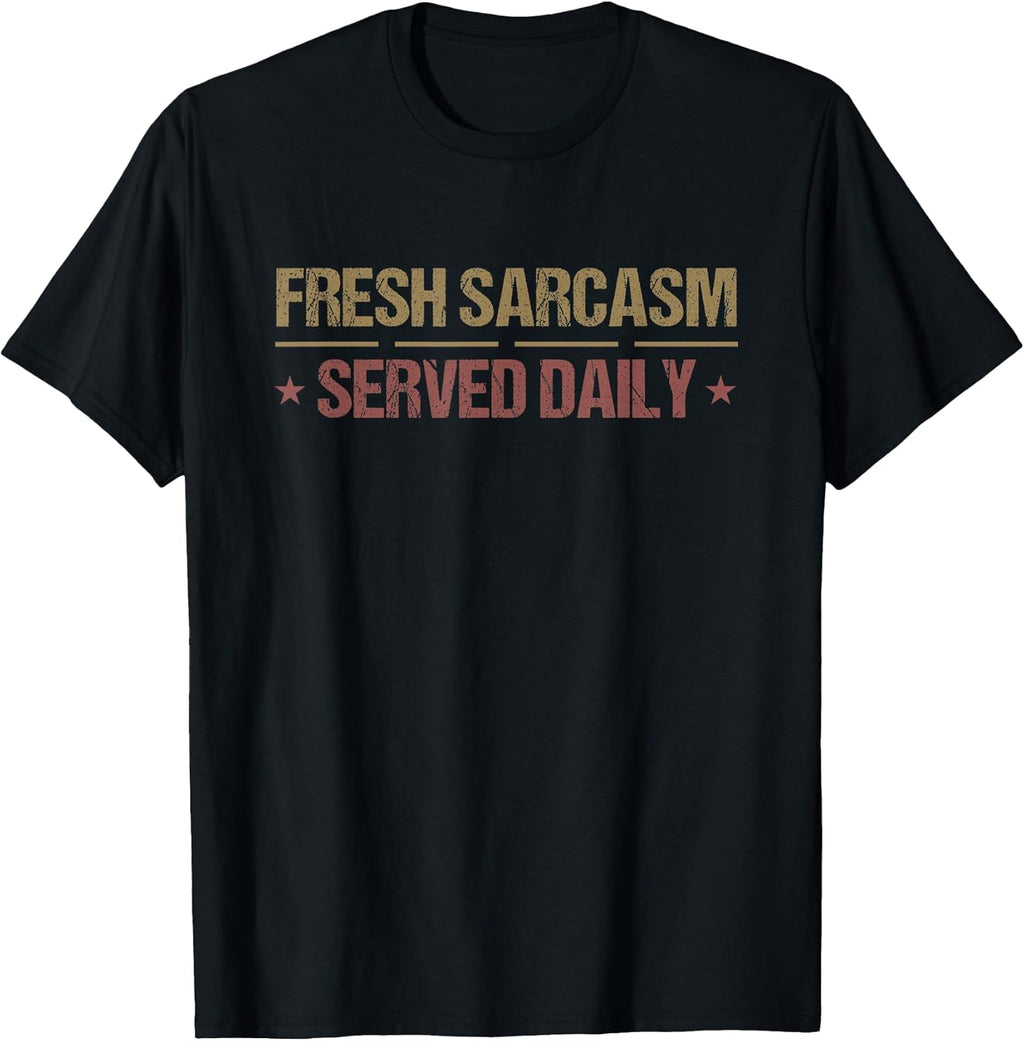 Daily Sarcasm apparel