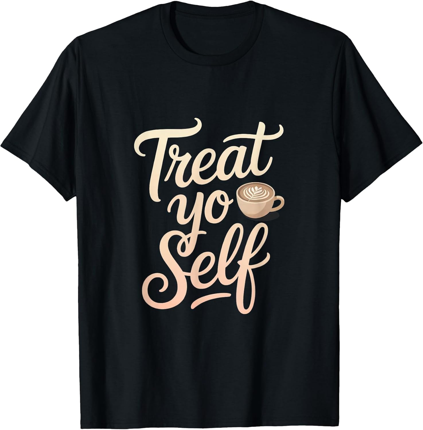 Treat Yo Self Funny Parks Rec Recreation Merch