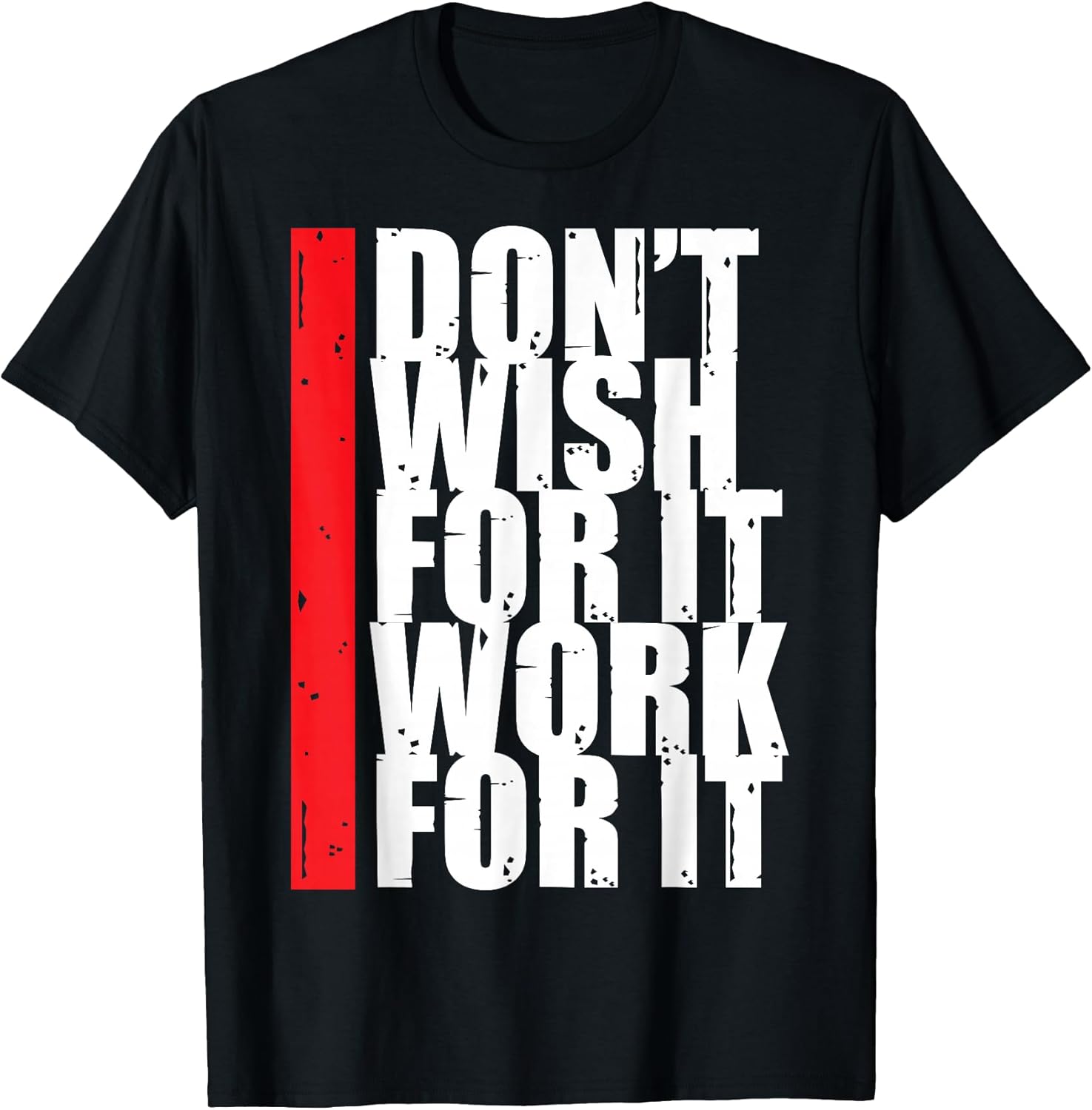 Work Hard and Motivate the People