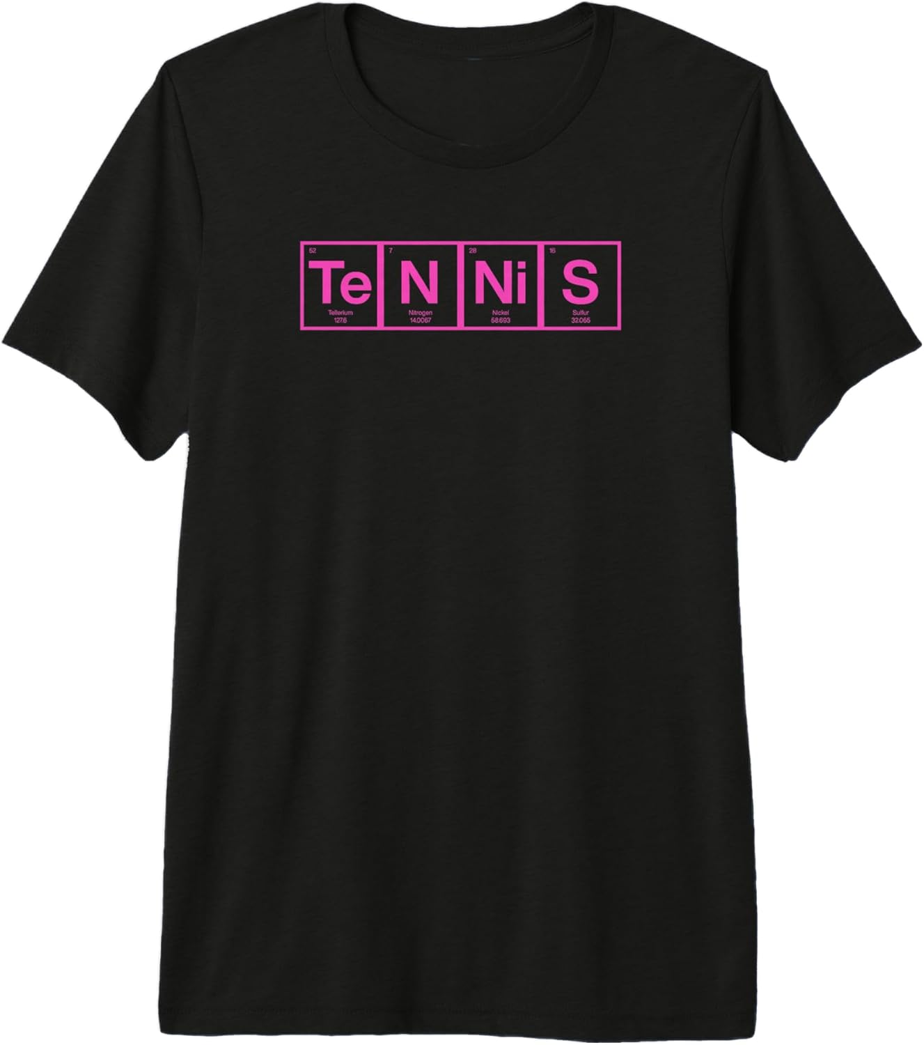 Classic Style Tennis Enthusiast Merch Collection