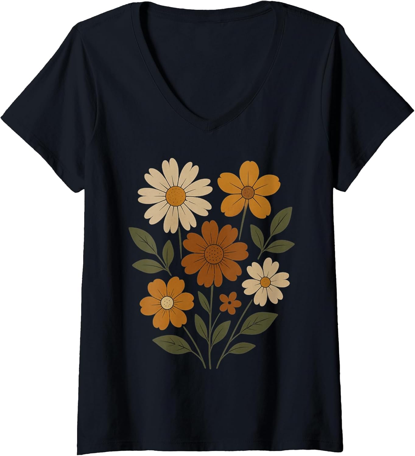 Rustic Bohemian Wildflower Cottagecore Floral