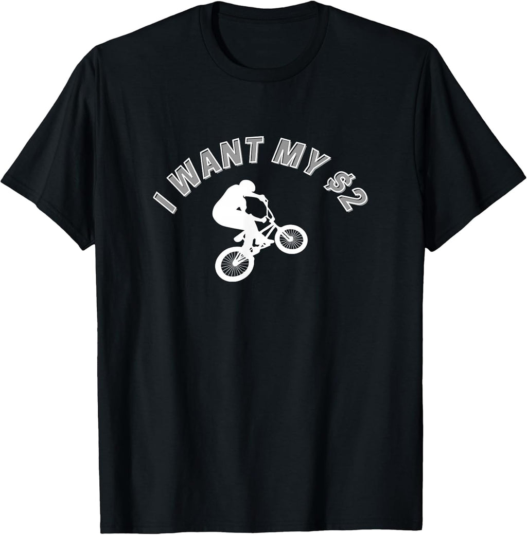 I Want My Two Dollars! Better Off Dead Funny Quote