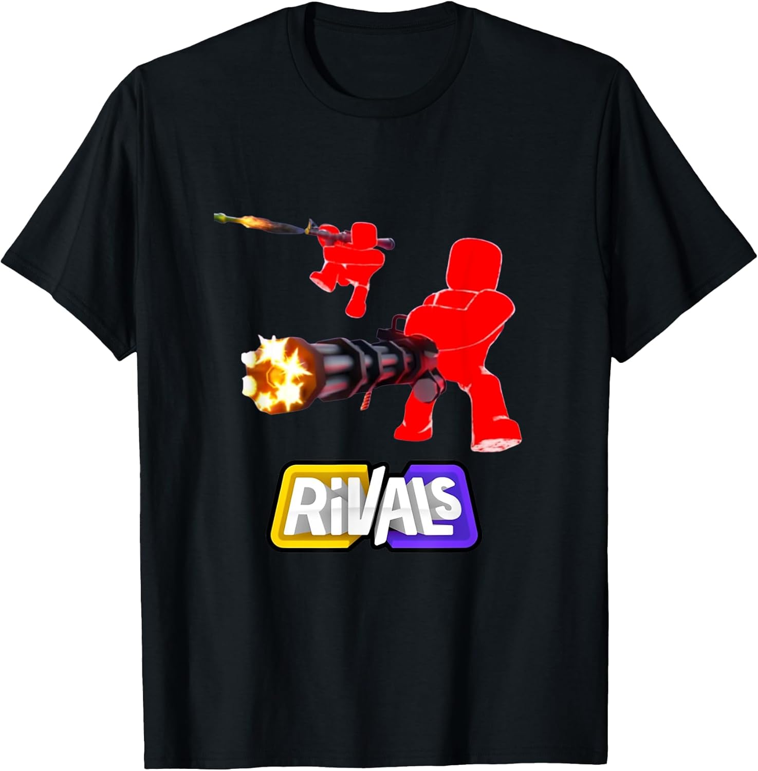 Rivals Gamer