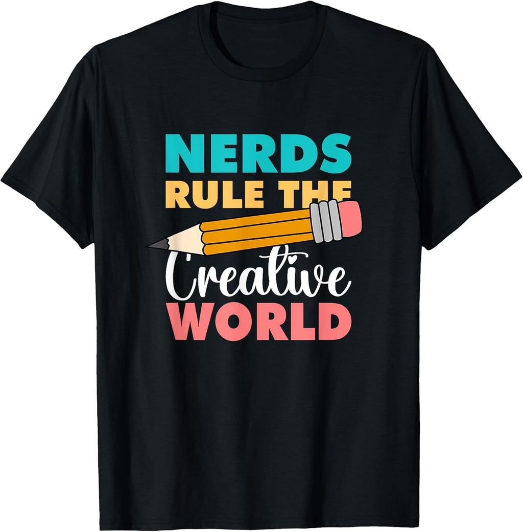 I Love Nerds Merch Store