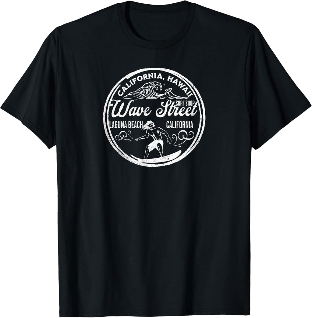 WAVE STREET SURF SHOP
