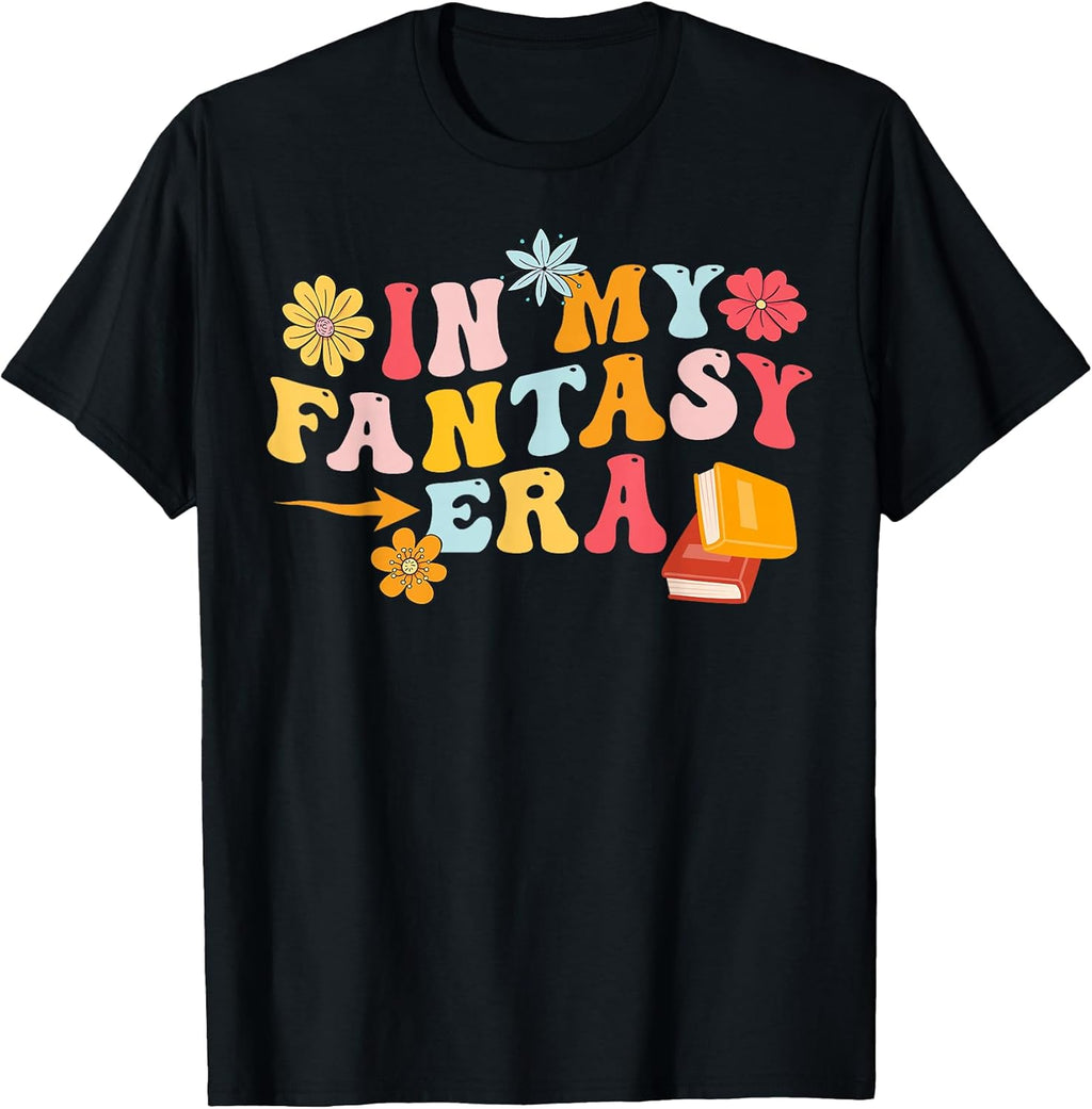 in my fantasy era