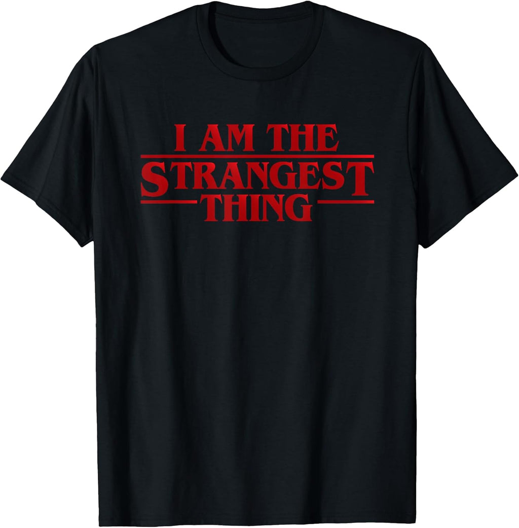 Stranger Shirts by Wavespeech