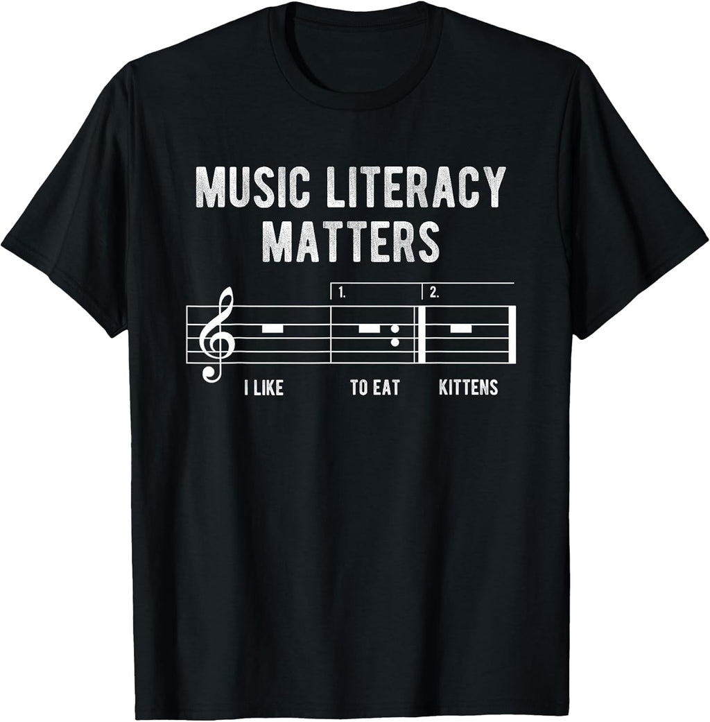 Music Geeks And Cat Loving Designs