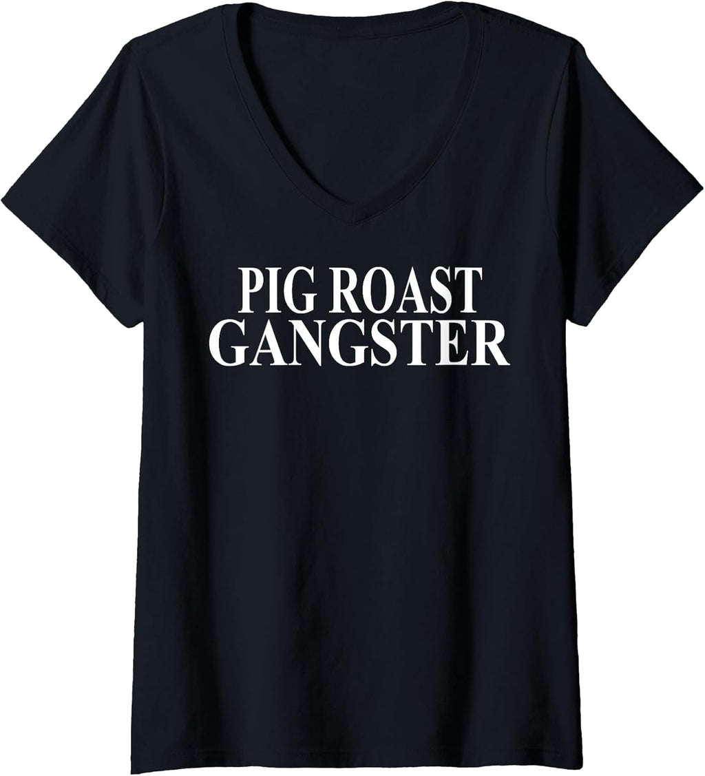 Cool Pig Roast Humor Quote Merch
