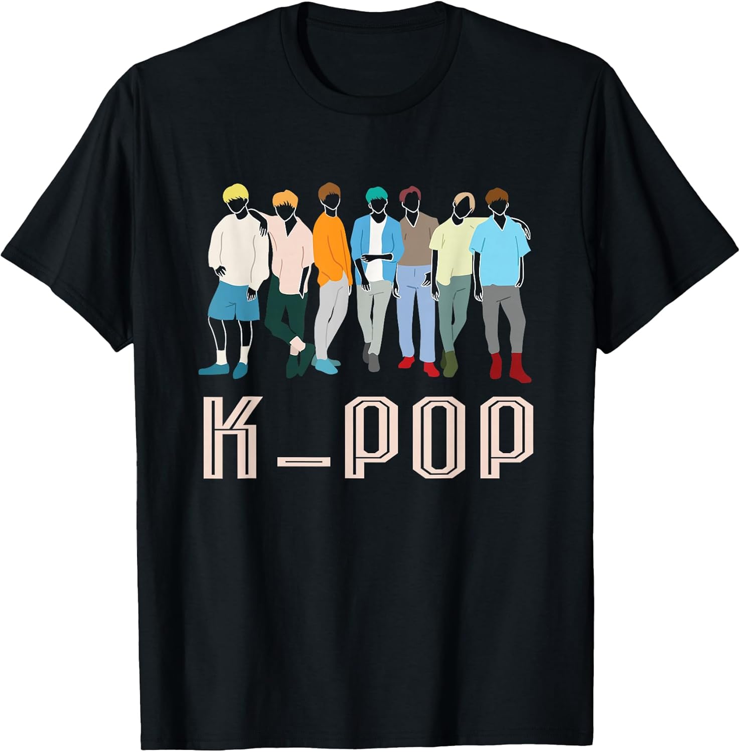 K-Pop Korean Pop Music Boy Band