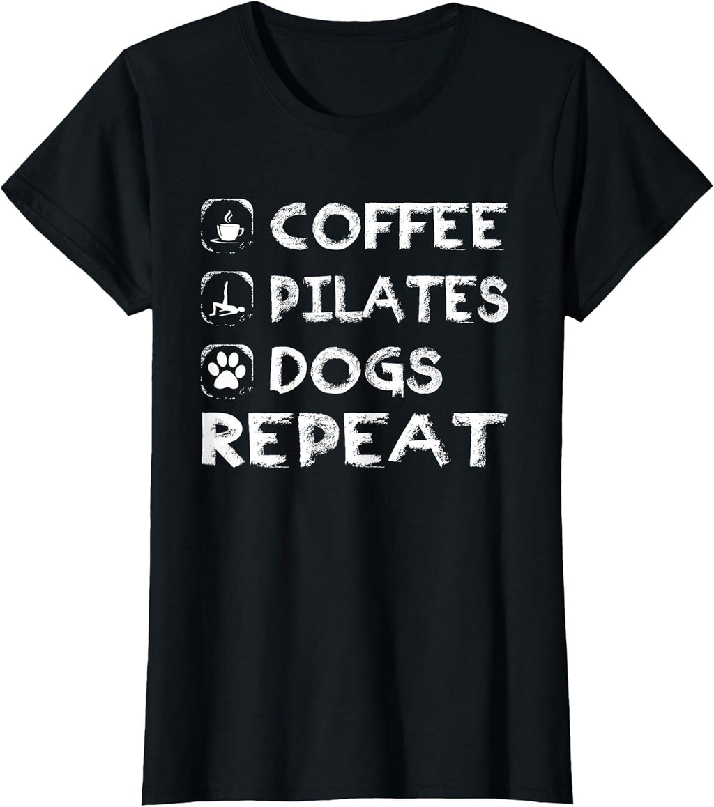 Pilates T Shirt