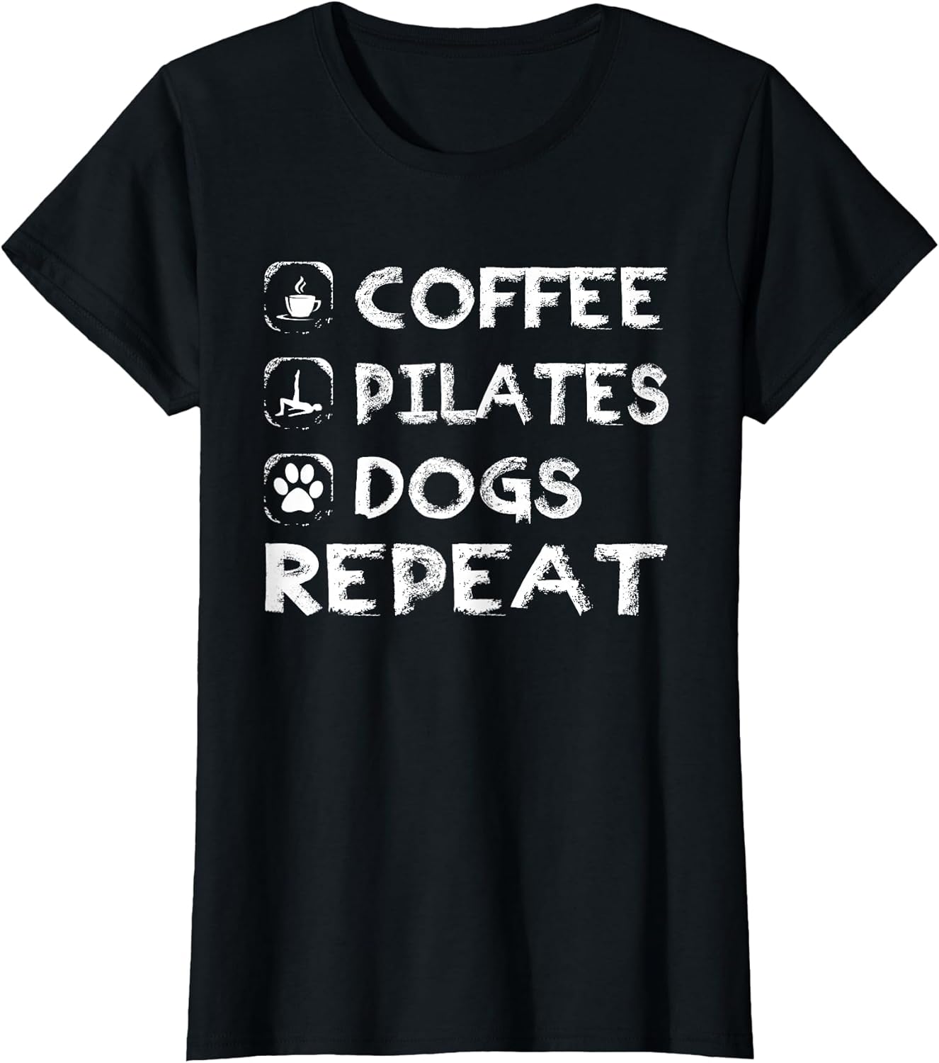 Pilates T Shirt