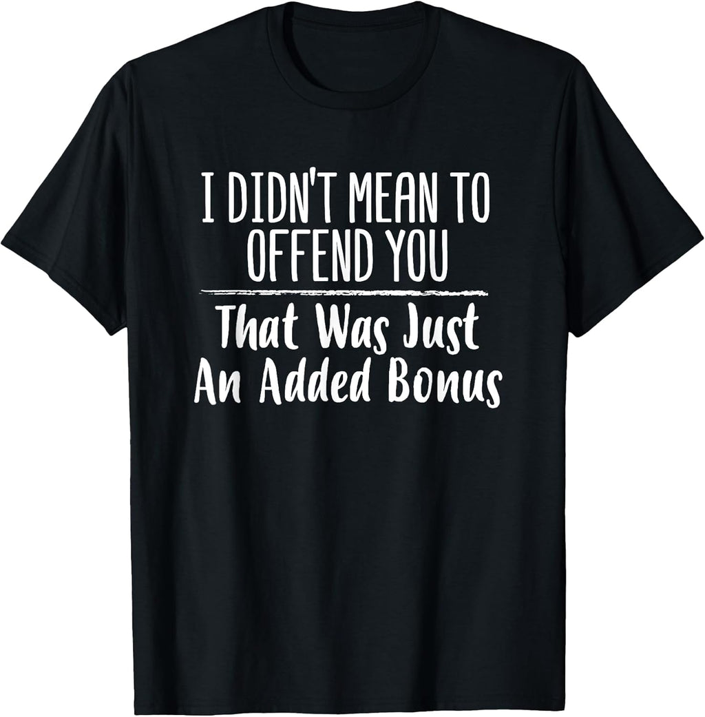 Sarcastic Life Tees JD