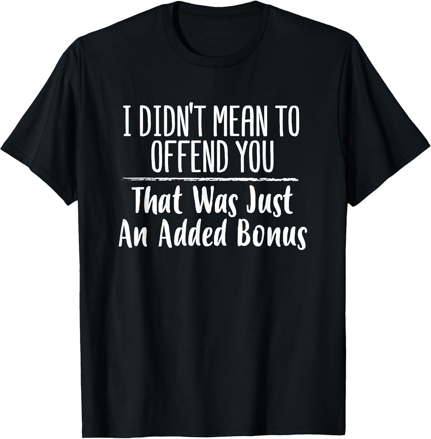 Sarcastic Life Tees JD