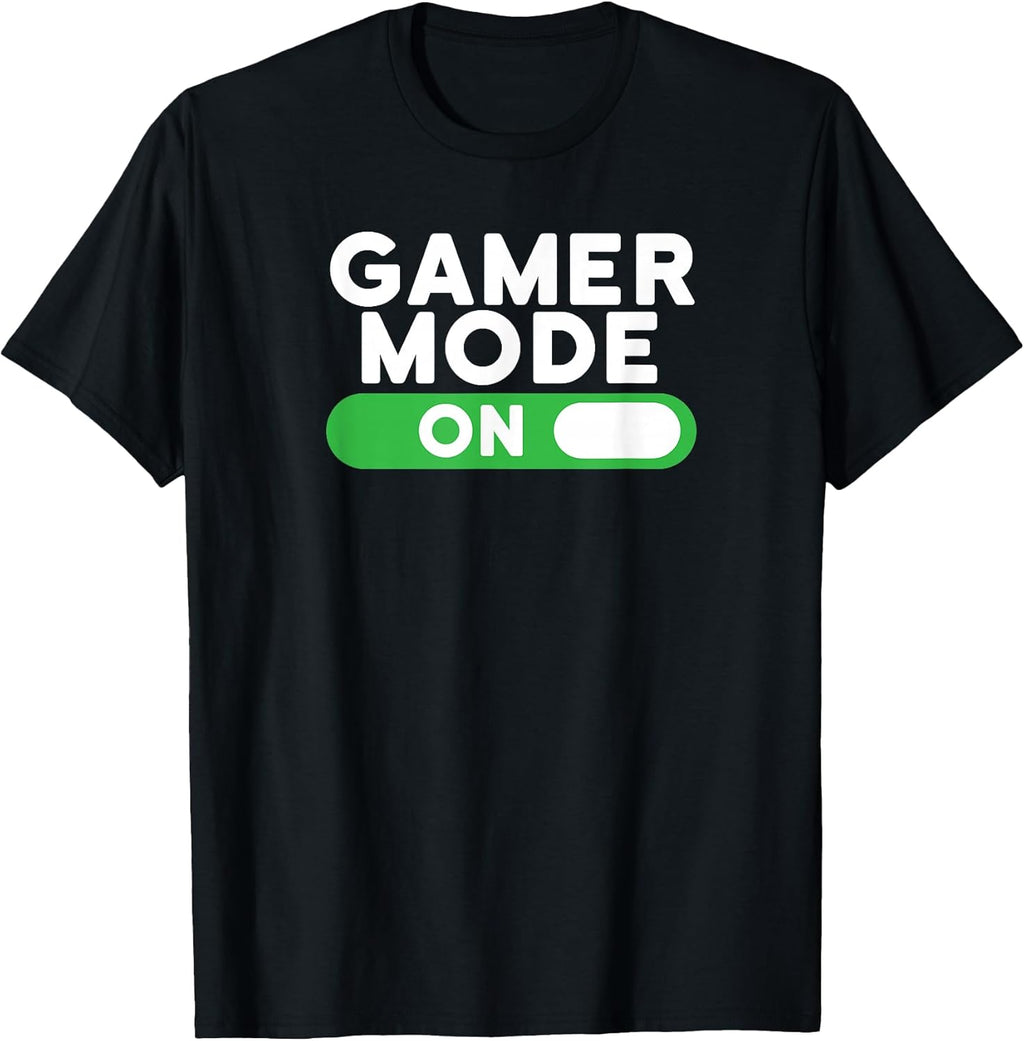 Funny Gaming Tshirts