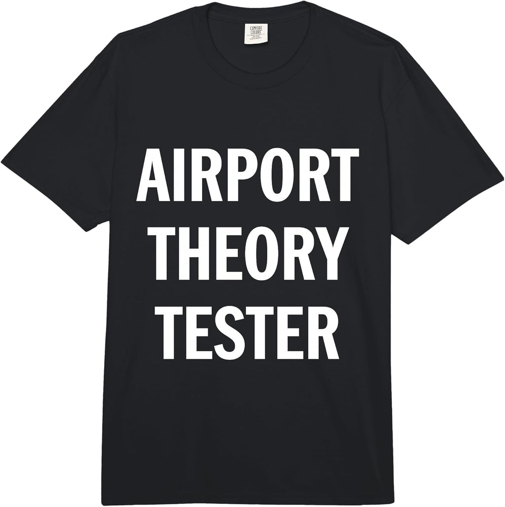 Frequent Flyers Airport Apparel