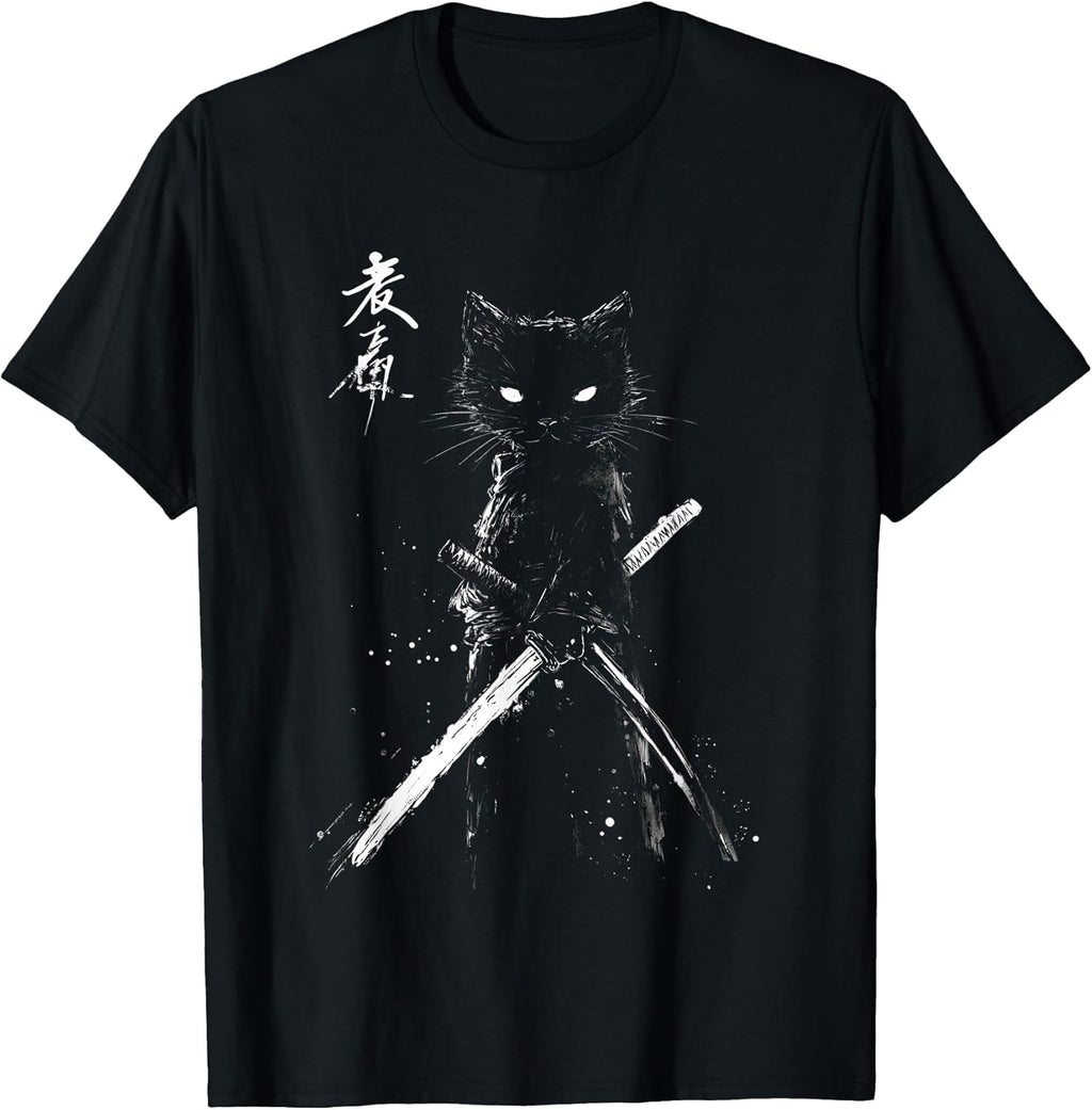 Neko Ronin Aesthetic