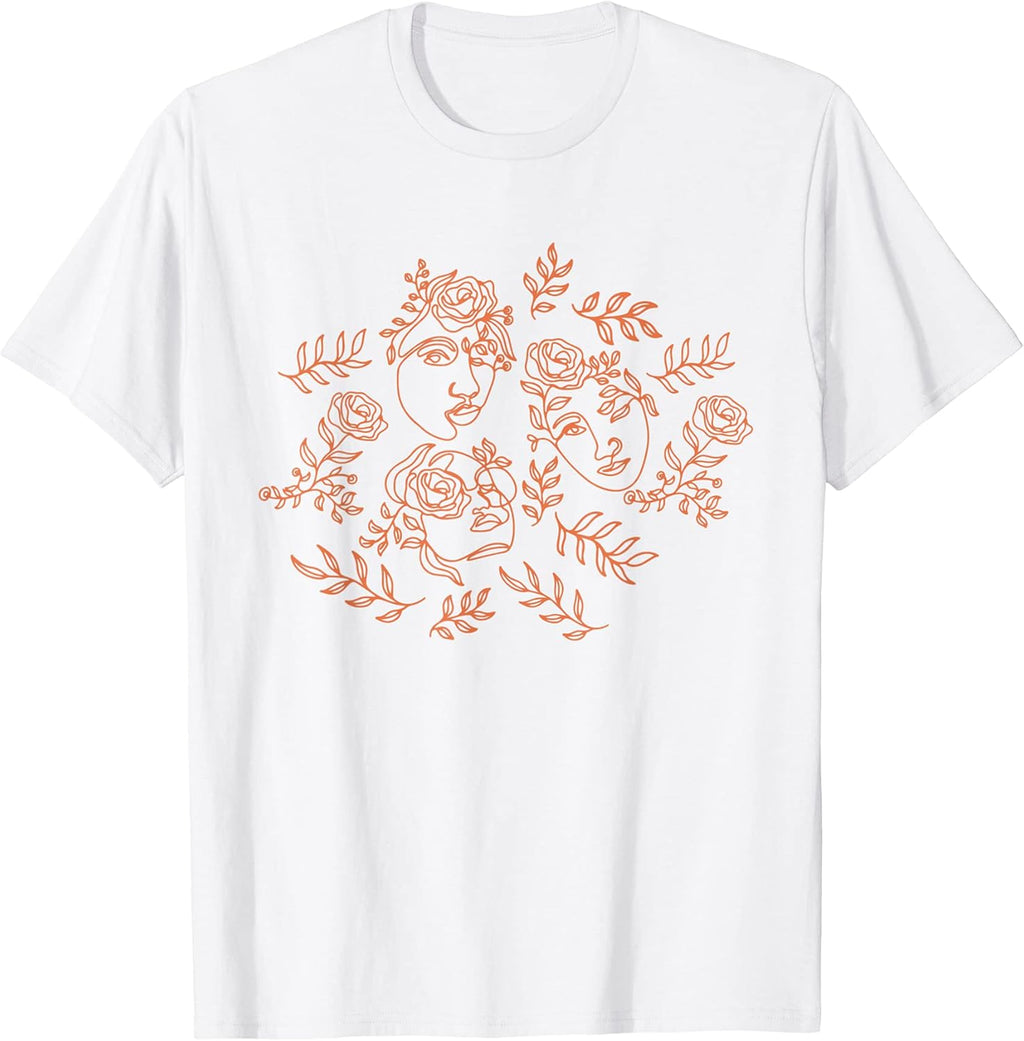 Aesthetic Soft Artsy Girl Prints Patterns & Decor
