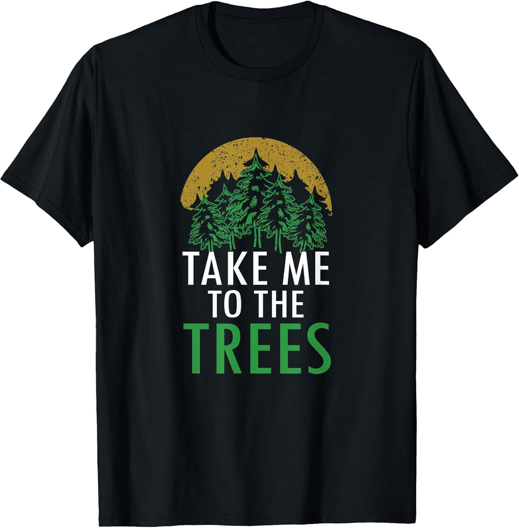 Baumliebhaber Bäume Abenteuer Natur Geschenk