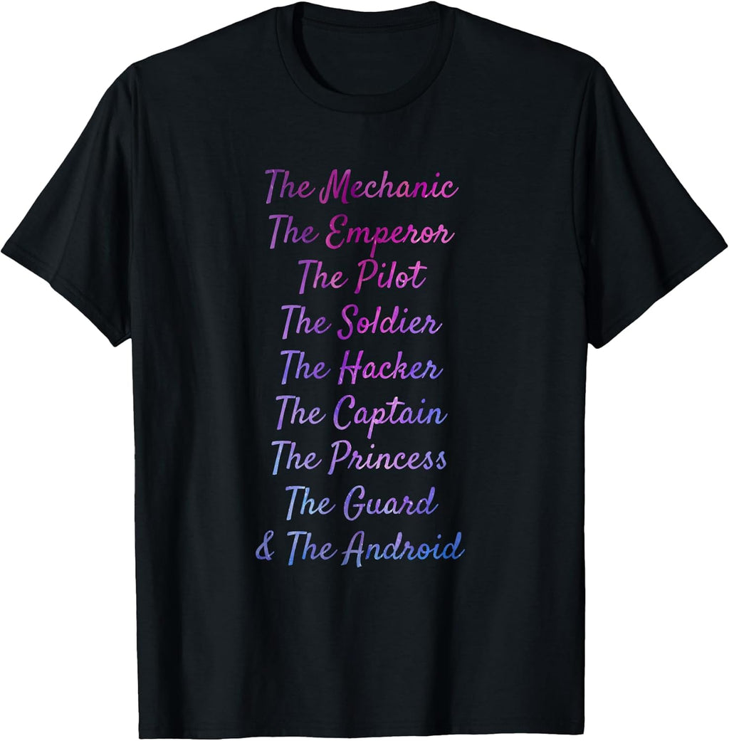 T-Shirt Gifts for Book lovers Creations by Hallows