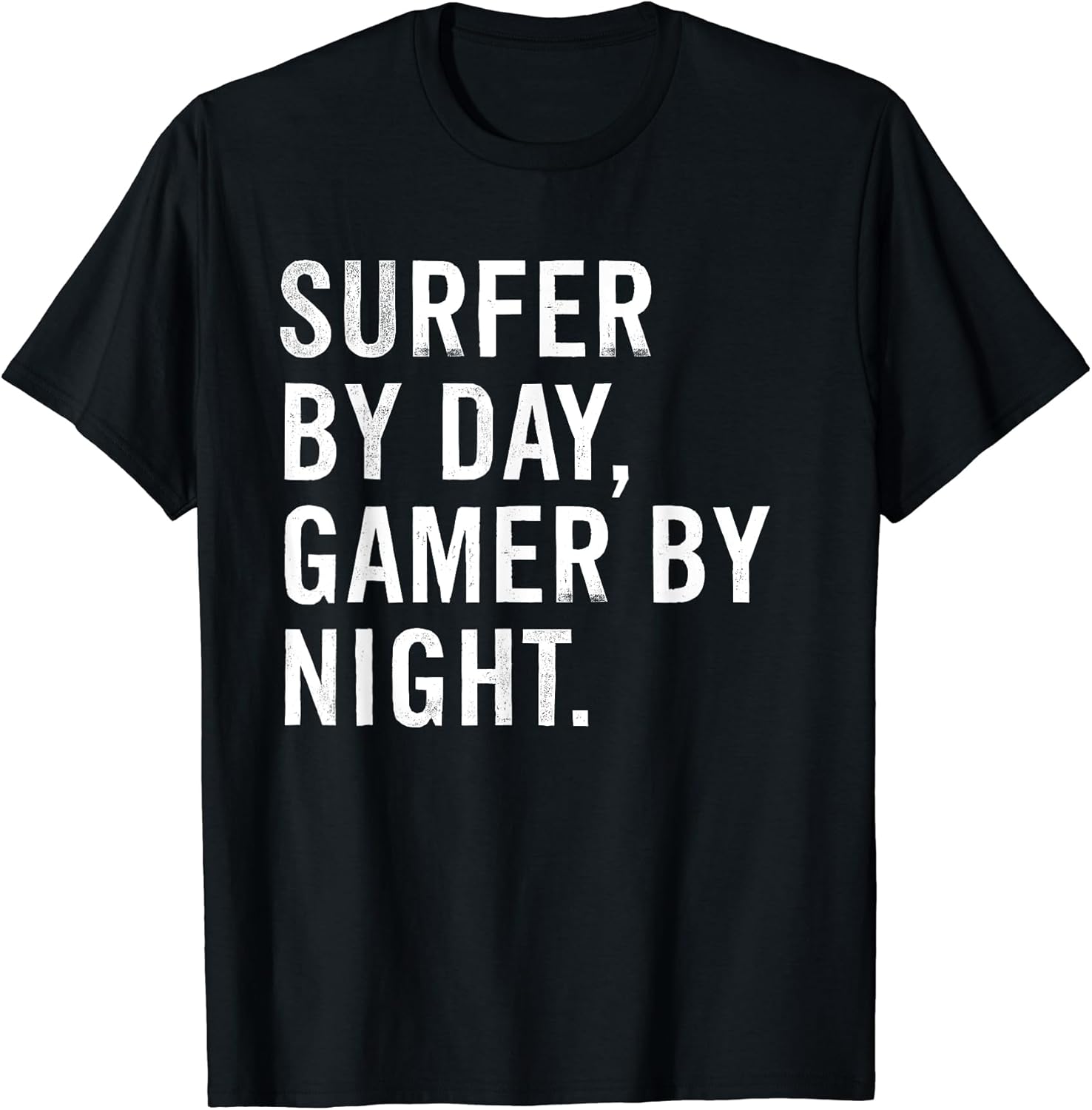 Funny Surfing Typography Gifts