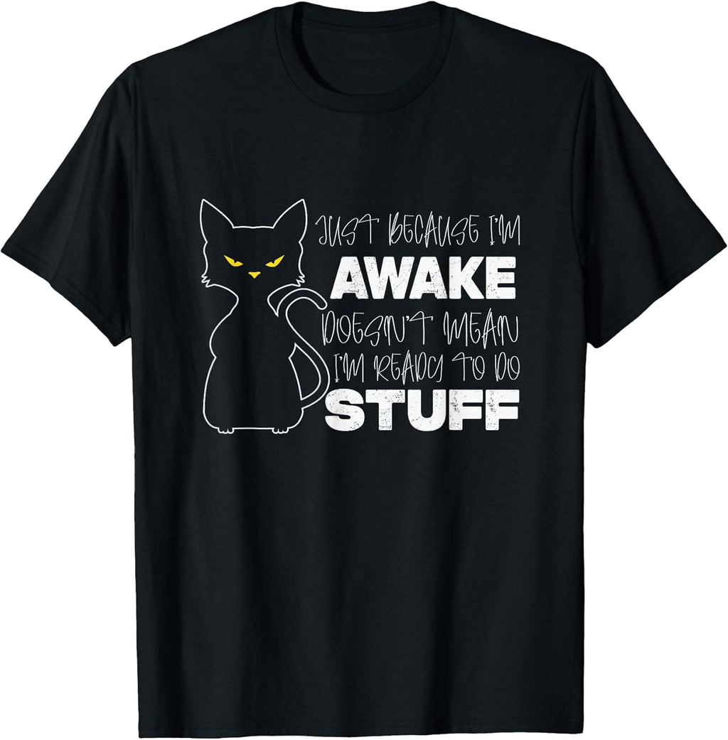Funny Sleeping Cat Lover Gifts
