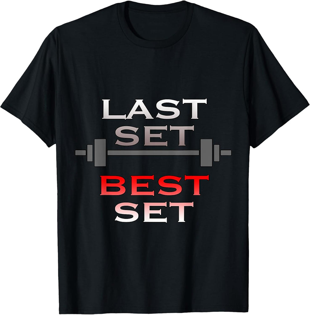 Motivation Gym Tees