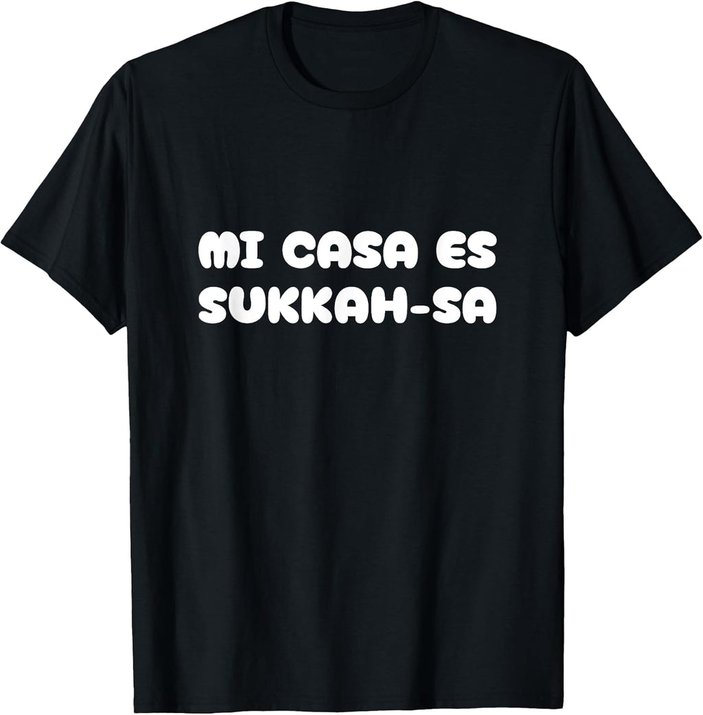 Sukkah Jewish Holiday Sukkot Merch