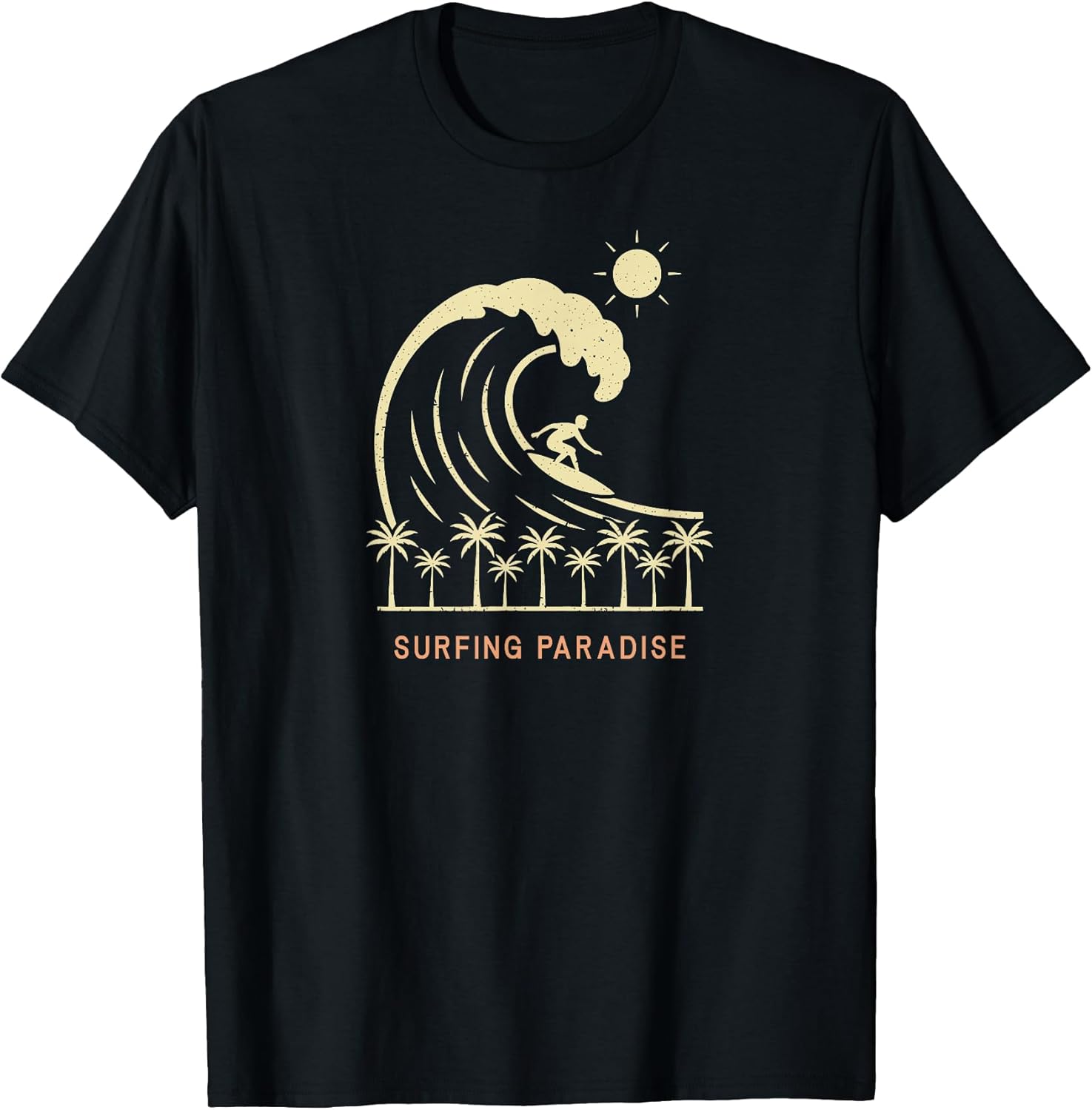 Surfing Tees