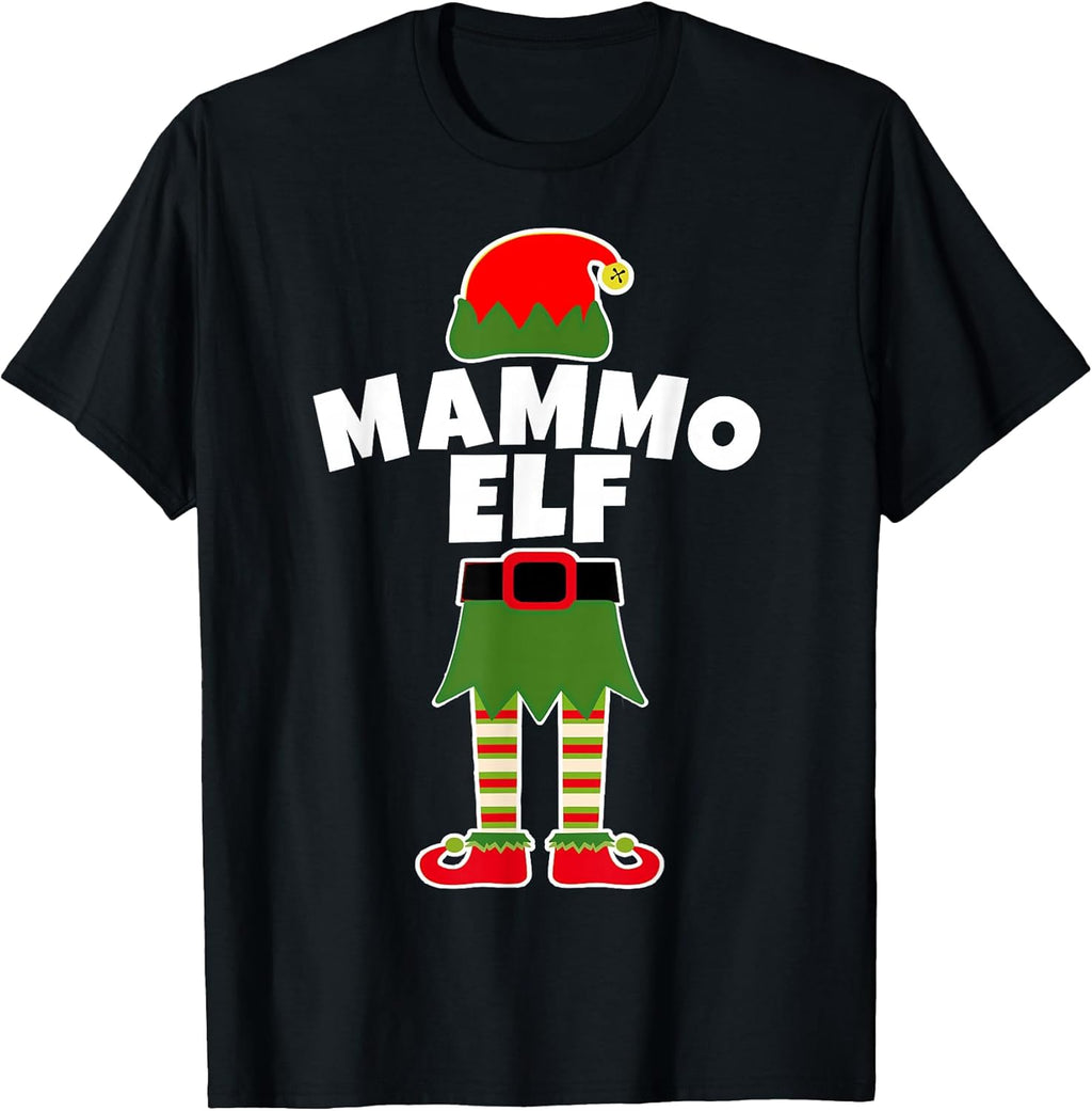 Holiday Elf Medical Career T Shirt