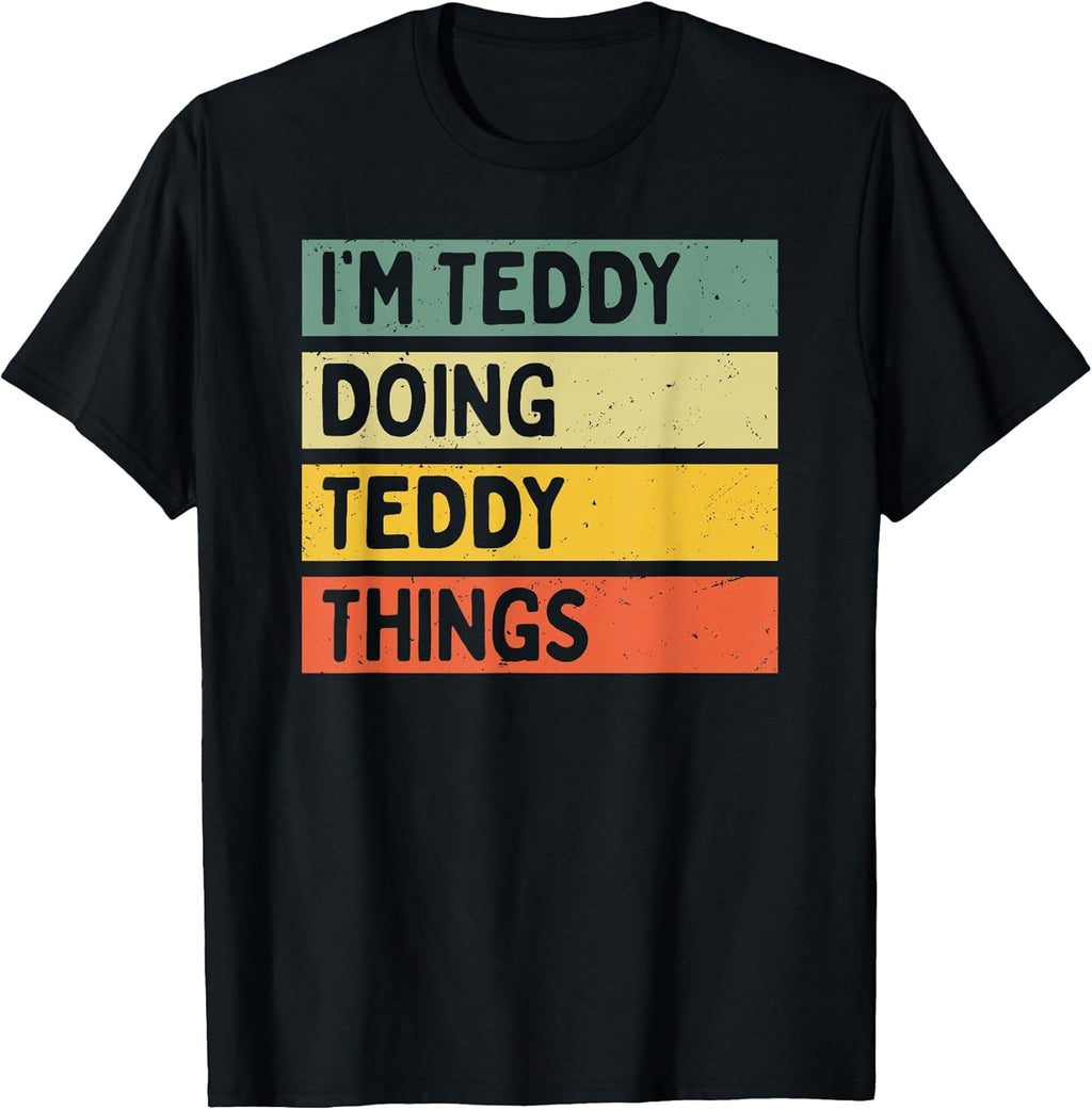 Personalized Gift Ideas Teddy