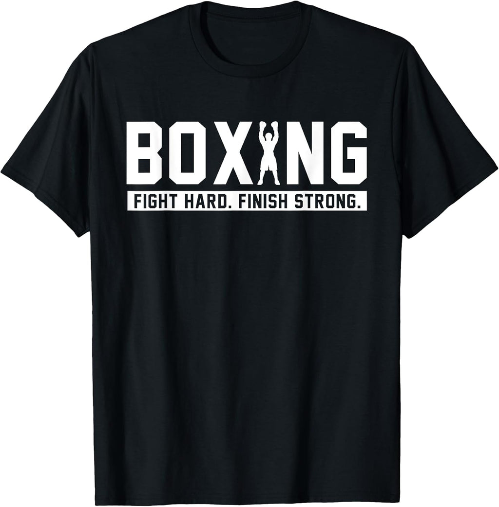Boxing Quotes Apparel