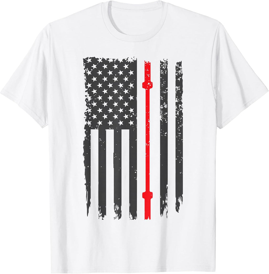 USA American Patriotic Powerlifting Bodybuilding
