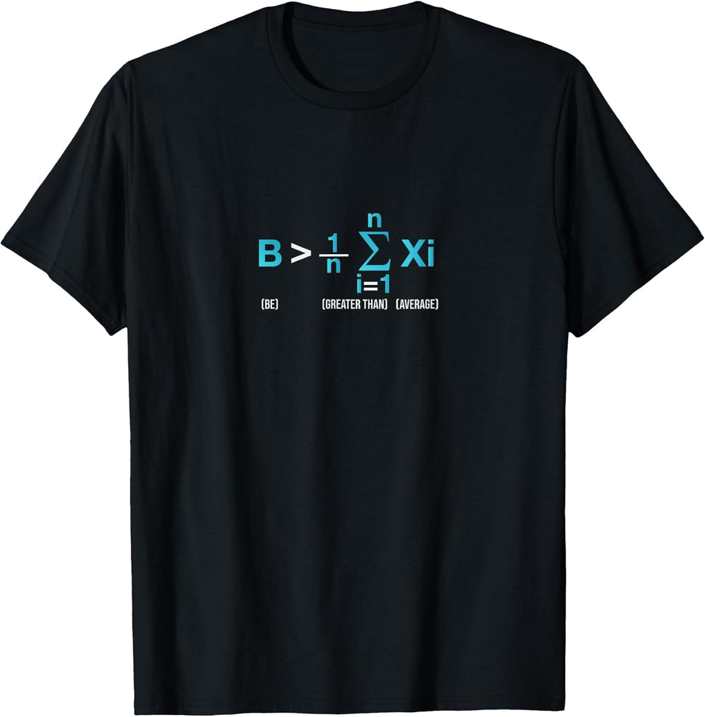 Math Teacher Appreciation for Men