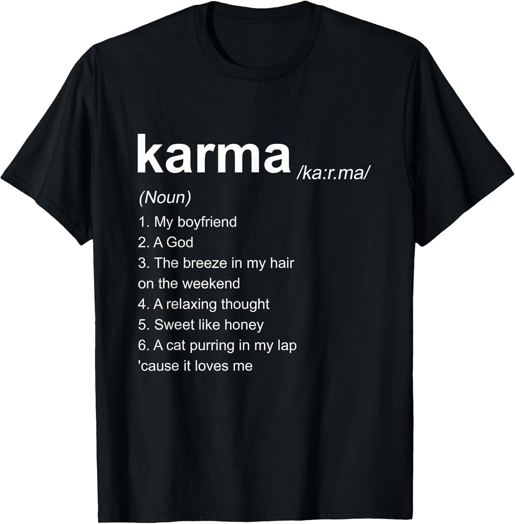 KARMA Definition Karma Vibe