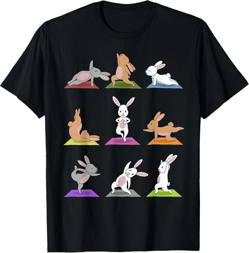 Sporty Animals & Meditating Pets