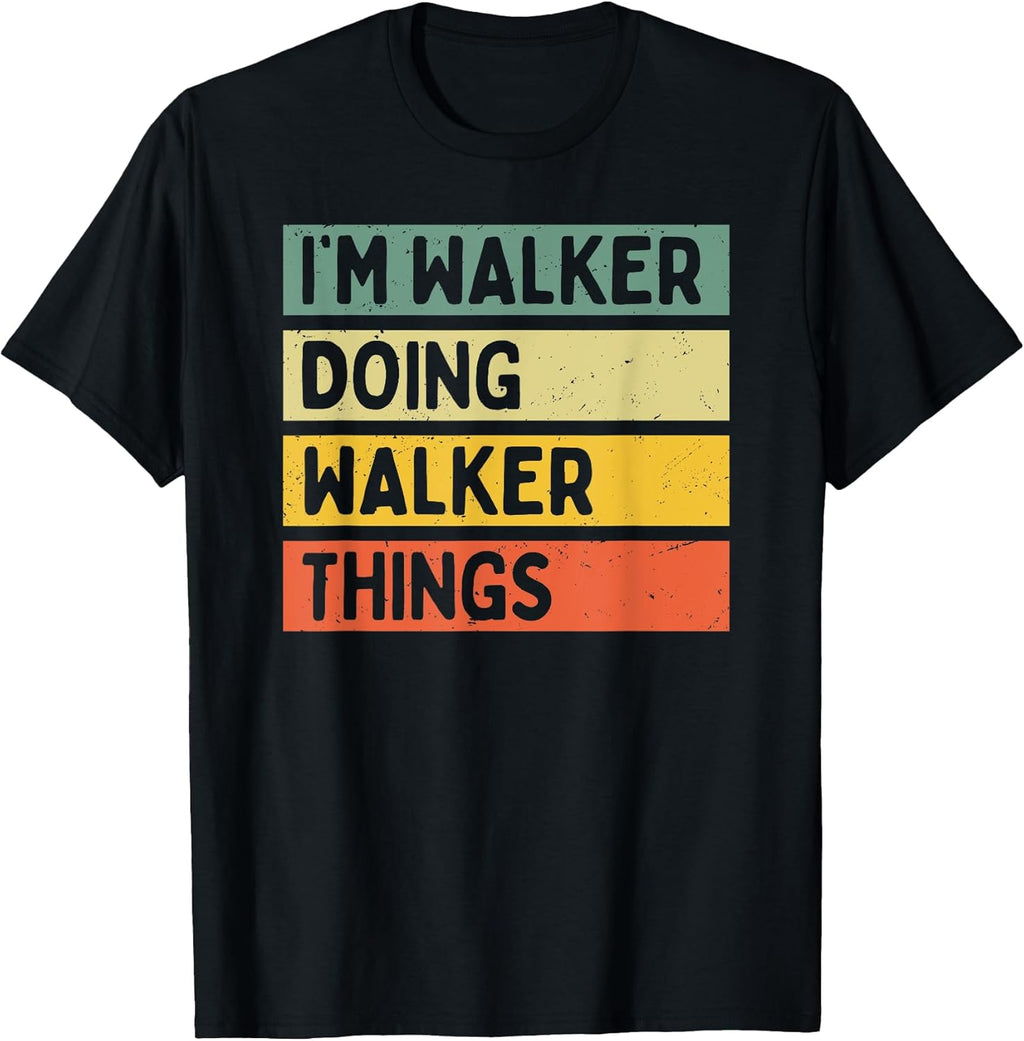 Personalized Gift Ideas Walker
