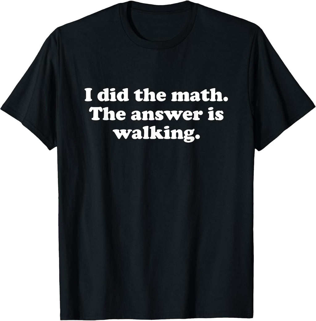 Funny Walking Apparel Co