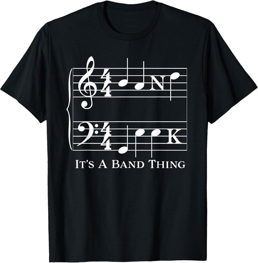 School Marching Concert Band Gifts
