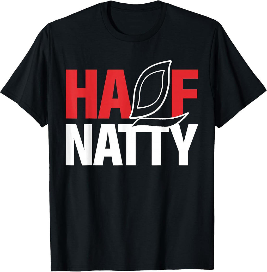 Half Natty Bodybuilder