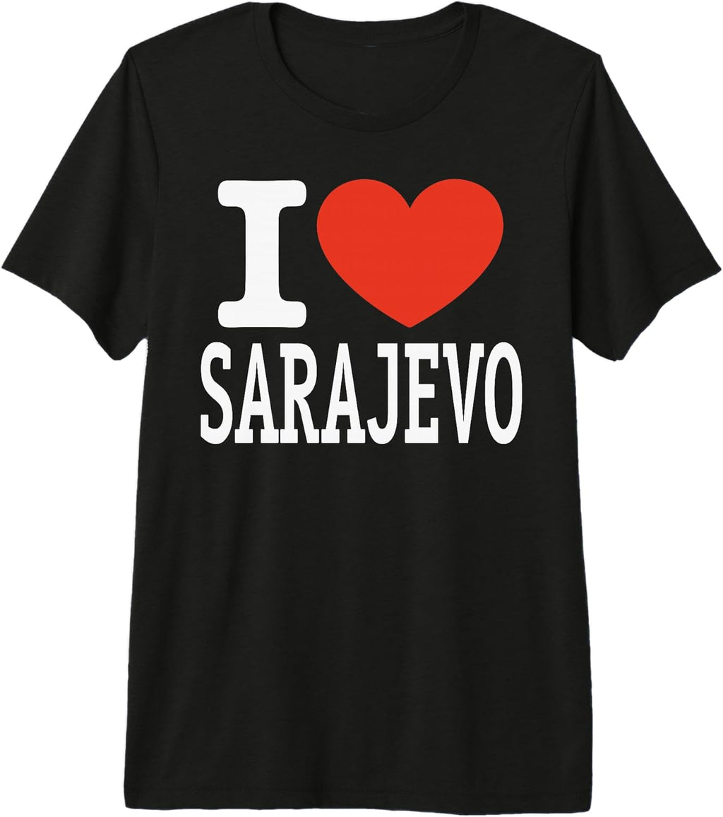 SARAJEVO Explorer Hub & Souvenirs
