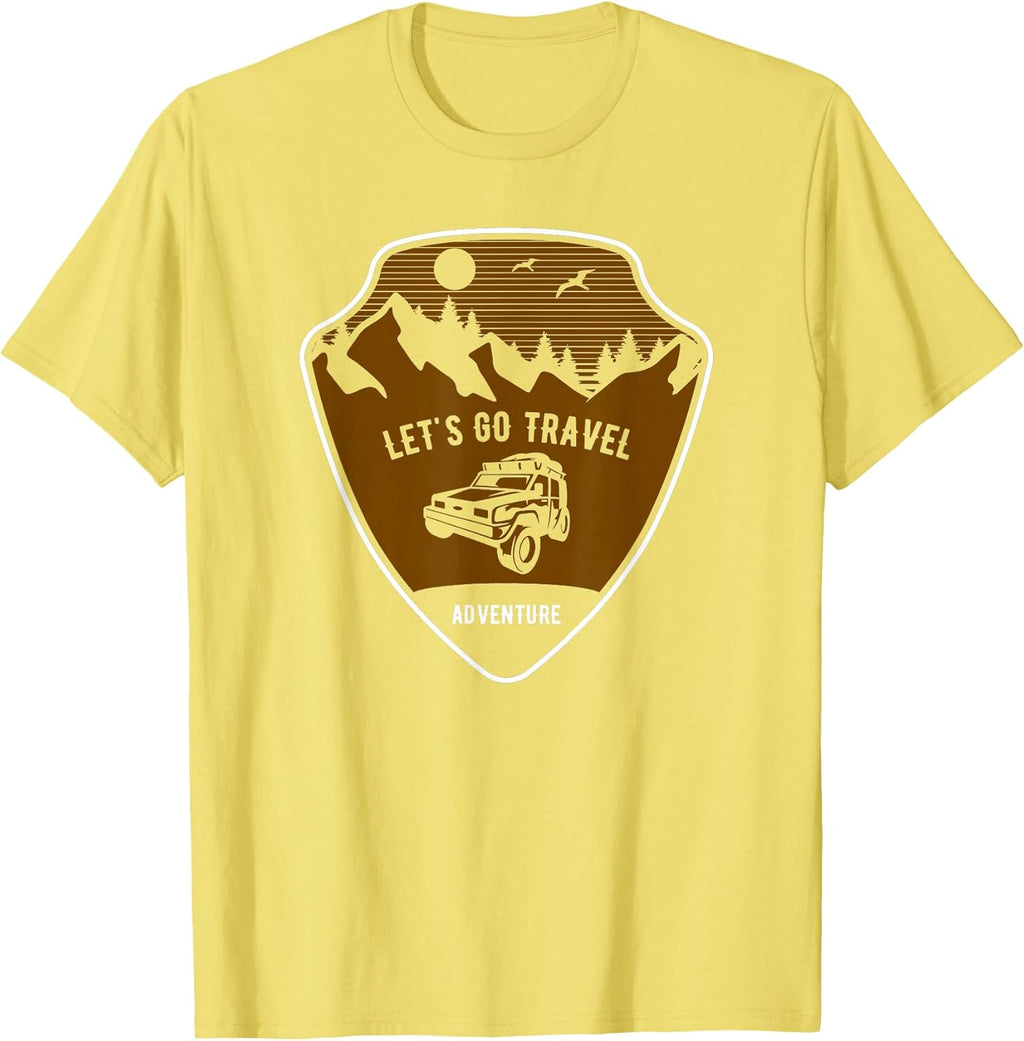 Overlanding Off Roading Clothing and Gifts