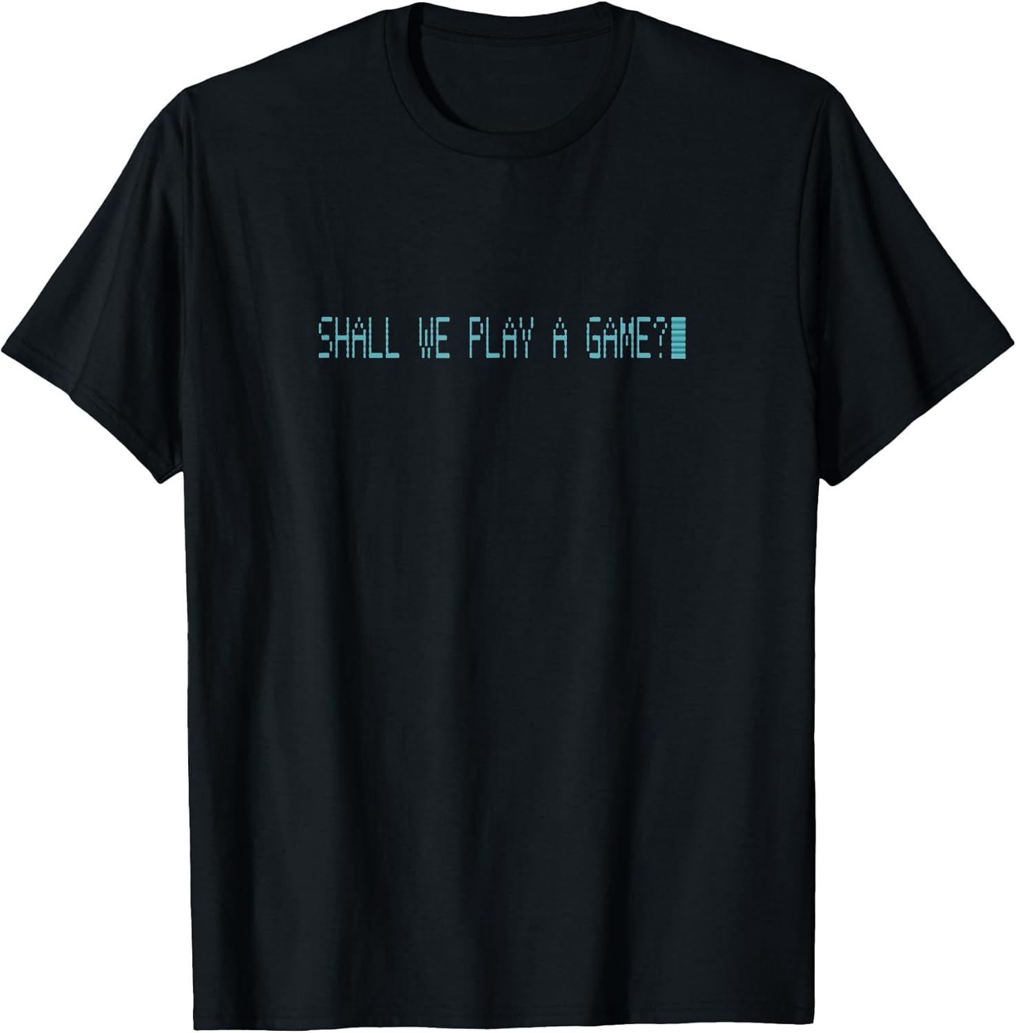Shall We Play A Game Funny Gaming