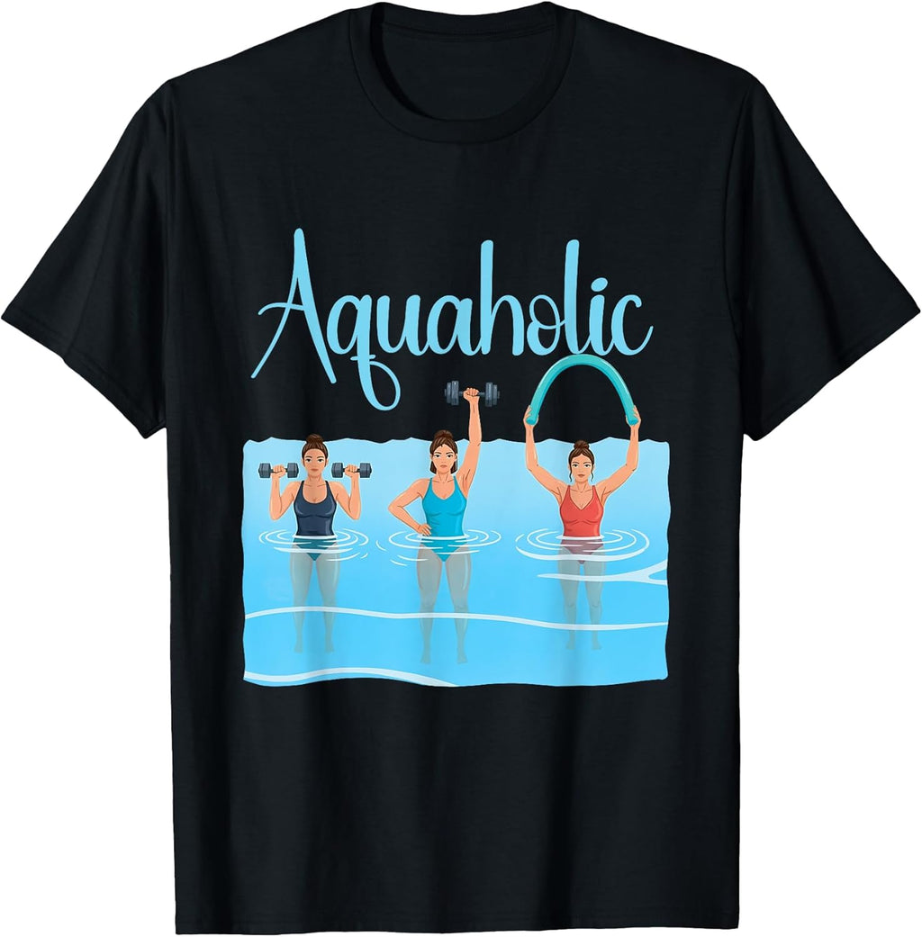 Aqua Aerobics Merch