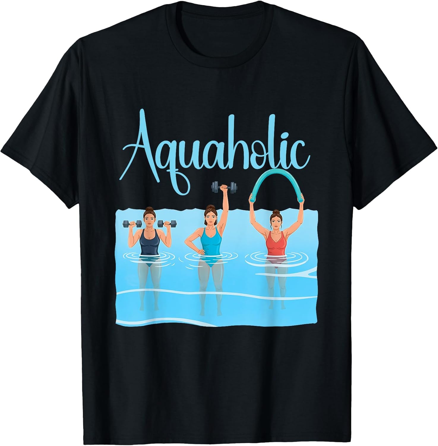 Aqua Aerobics Merch