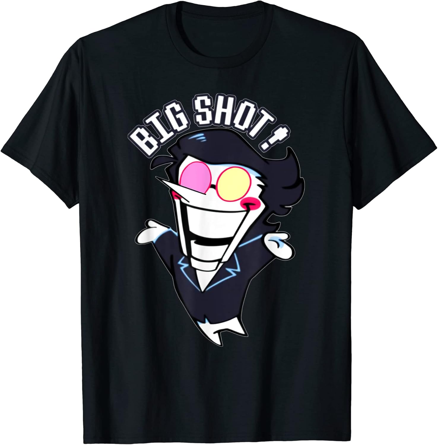 Funny Big Merch Shot