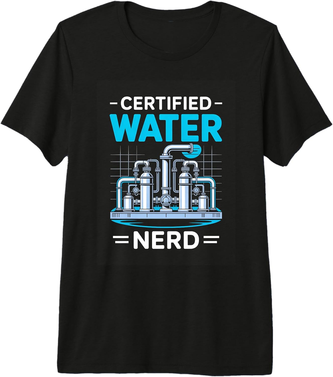 Hydrology Water Operator Certified Engineer Nerd