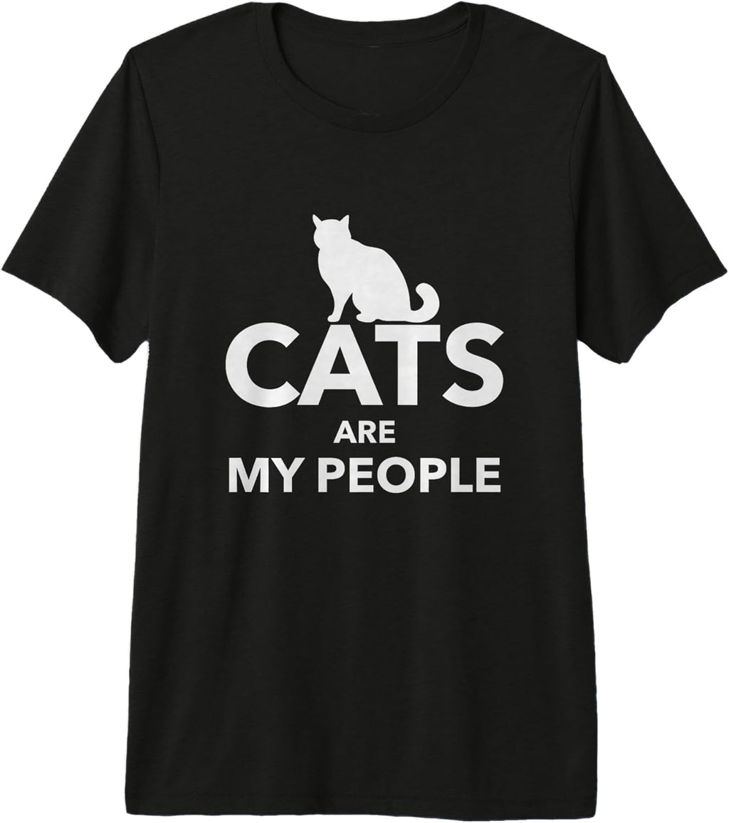 Cat lovers Tees