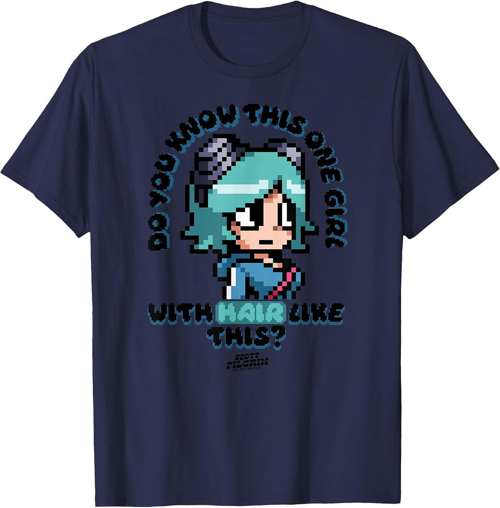 Scott Pilgrim Vs. The World