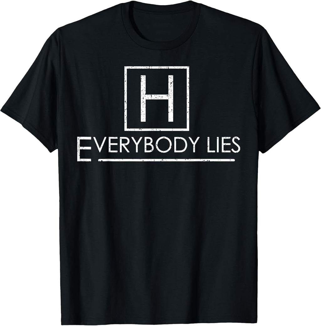 Vintage Everybody Lies